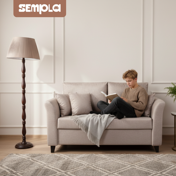 Диван SEMPLA Джерси 3 - 1200