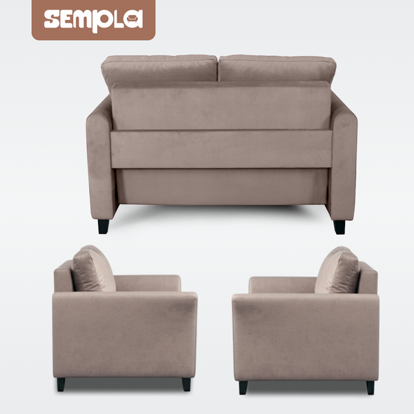 Диван SEMPLA Джерси 3 - 1200