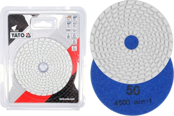 Шлифовальный круг Yato YT-48200