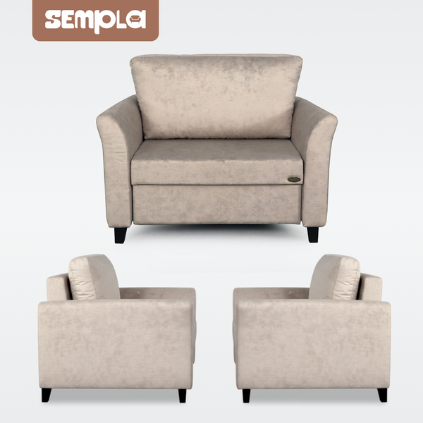 Кресло-кровать SEMPLA Джерси 3 - 900