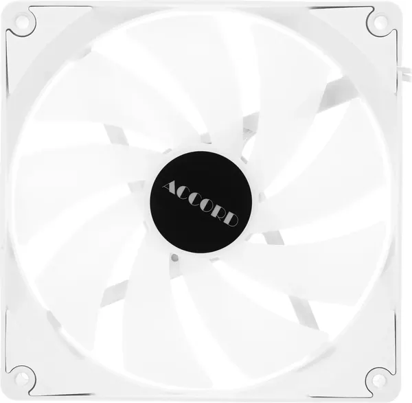 Вентилятор для корпуса Accord ACC-C14 ARGB - фото