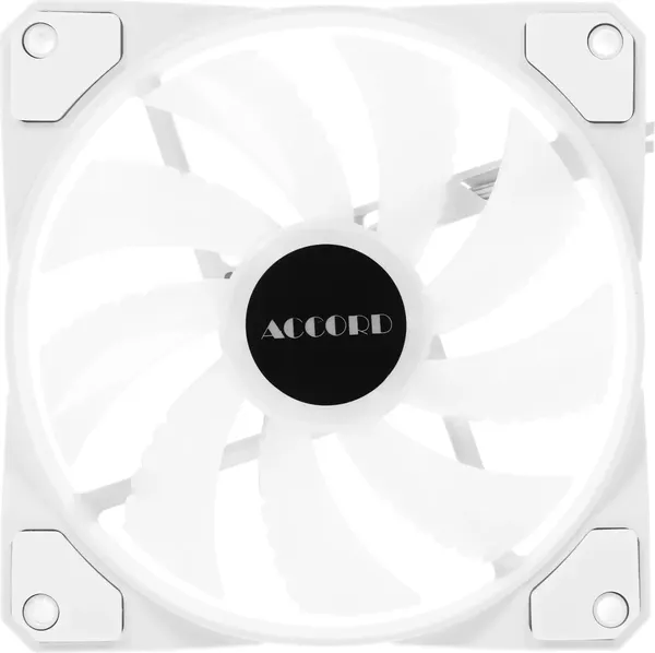 Вентилятор для корпуса Accord ACC-XF12 ARGB - фото
