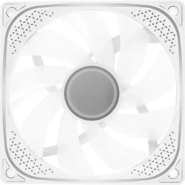 Вентилятор для корпуса Accord ACC-YH12 ARGB - фото