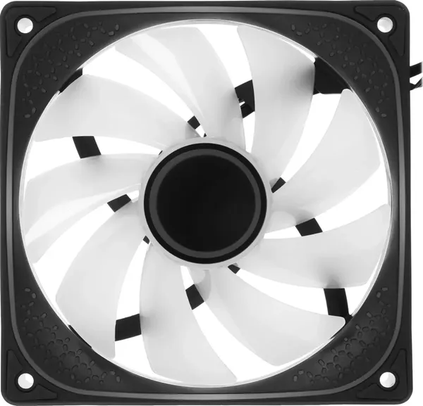 Вентилятор для корпуса Accord ACC-YH12 ARGB - фото