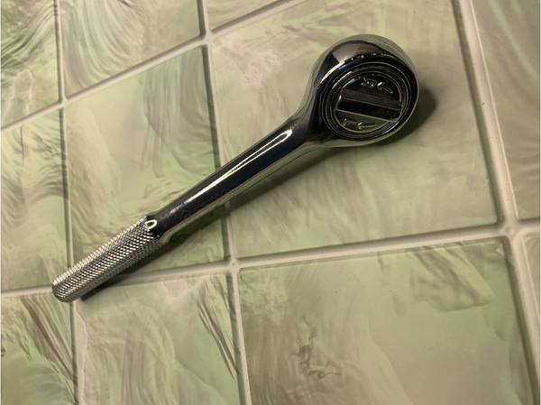 Трещотка Vorel 53562