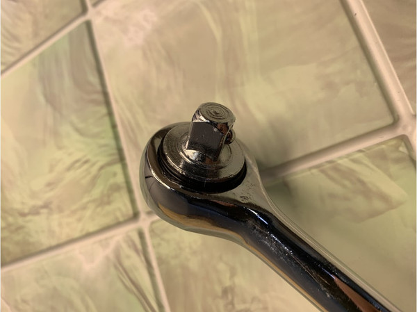 Трещотка Vorel 53562