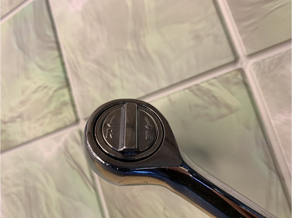 Трещотка Vorel 53562