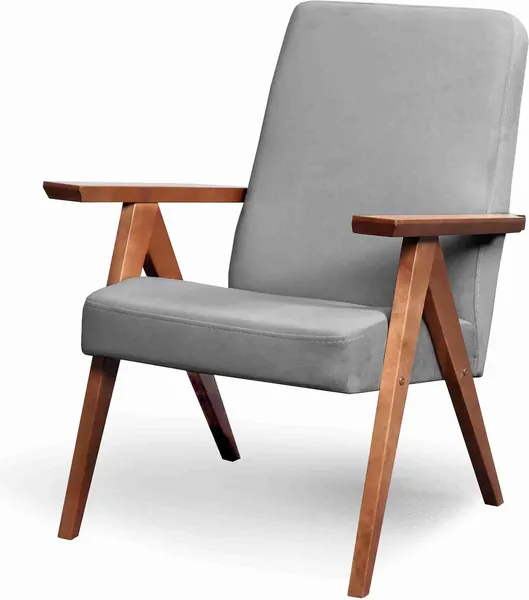 Кресло мягкое SEMPLA Калгари - фото