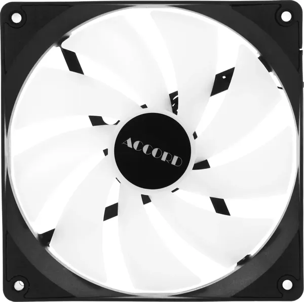 Вентилятор для корпуса Accord ACC-C14 ARGB - фото