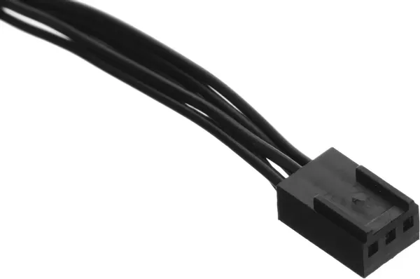 Вентилятор для корпуса Formula Nulight 12BK FR RGB