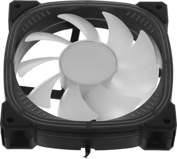 Вентилятор для корпуса Formula Nulight 12BK FR RGB