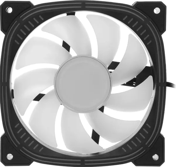Вентилятор для корпуса Formula Nulight 12BK FR RGB