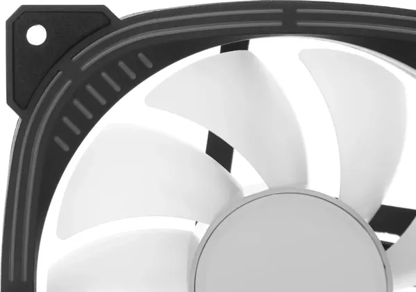 Вентилятор для корпуса Formula Nulight 12BK FR RGB