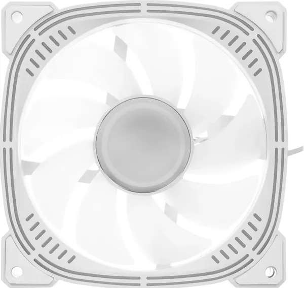 Вентилятор для корпуса Formula Nulight 12WH FR RGB