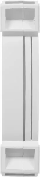 Вентилятор для корпуса Formula Nulight 12WH FR RGB