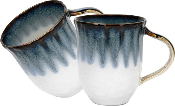 Набор кружек Fissman Galactic Waves / 13532 - фото