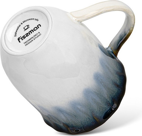 Набор кружек Fissman Galactic Waves / 13532