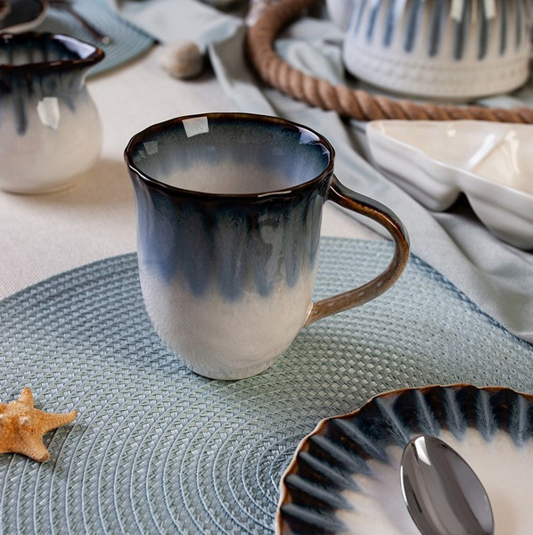 Набор кружек Fissman Galactic Waves / 13532