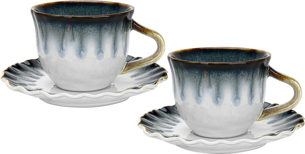 Набор для чая/кофе Fissman Galactic Waves / 13533 - фото