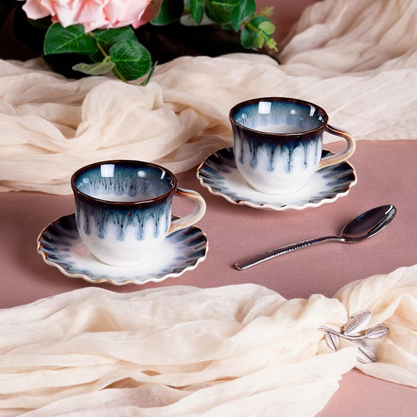 Набор для чая/кофе Fissman Galactic Waves / 13533