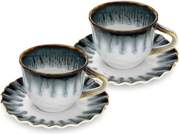 Набор для чая/кофе Fissman Galactic Waves / 13533