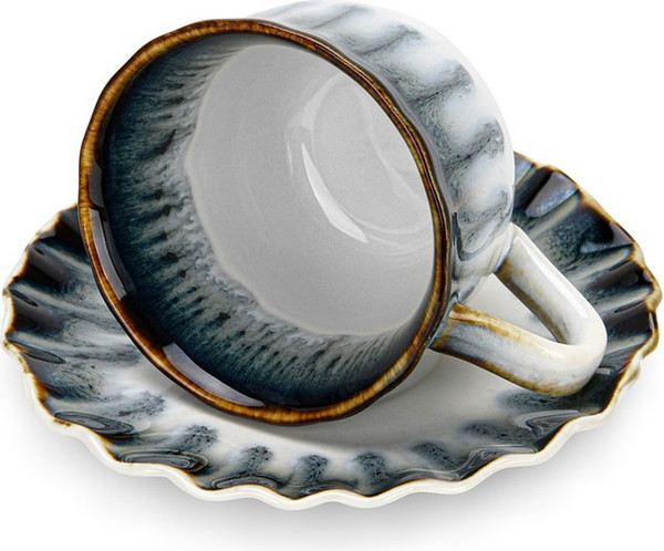 Набор для чая/кофе Fissman Galactic Waves / 13533