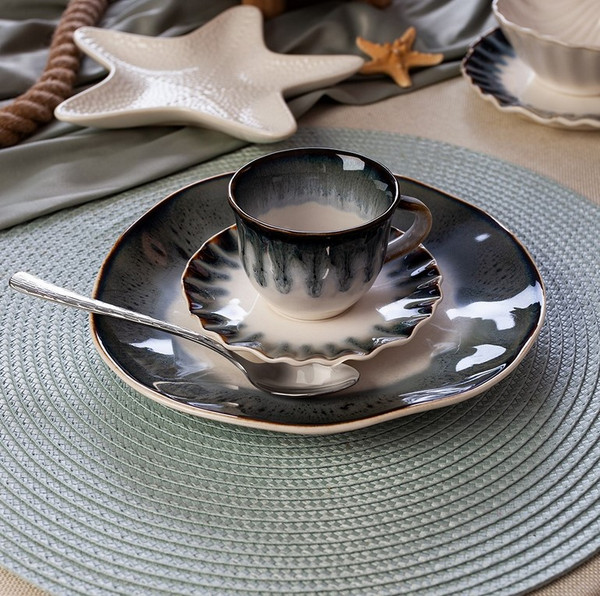 Набор для чая/кофе Fissman Galactic Waves / 13533