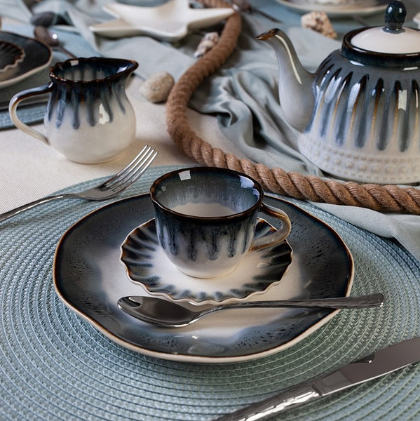 Набор для чая/кофе Fissman Galactic Waves / 13533