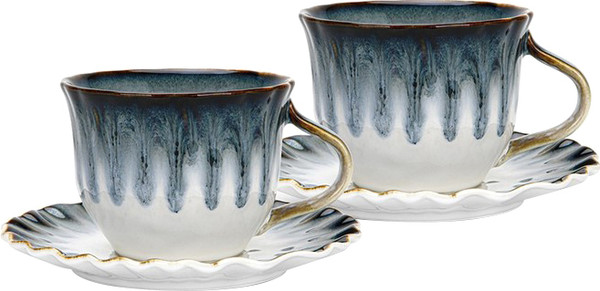 Набор для чая/кофе Fissman Galactic Waves / 13534 - фото