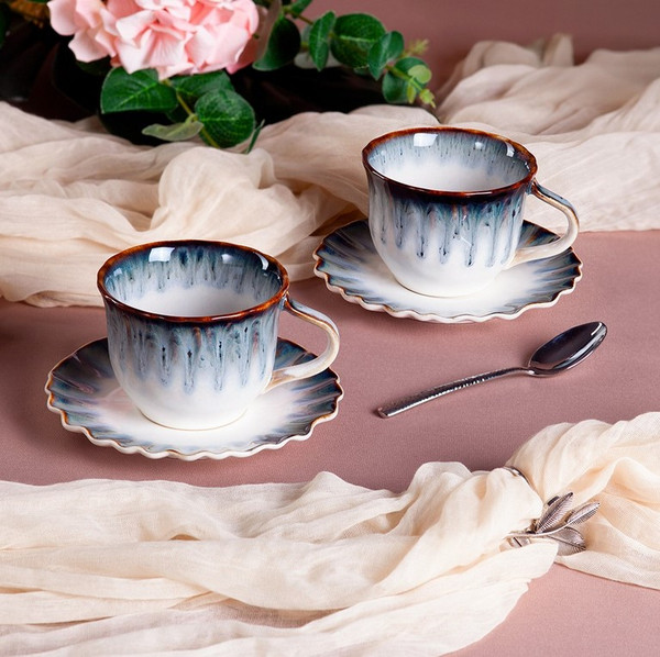 Набор для чая/кофе Fissman Galactic Waves / 13534