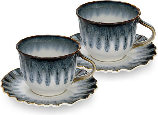 Набор для чая/кофе Fissman Galactic Waves / 13534