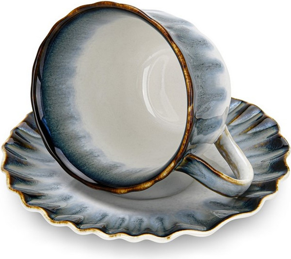 Набор для чая/кофе Fissman Galactic Waves / 13534