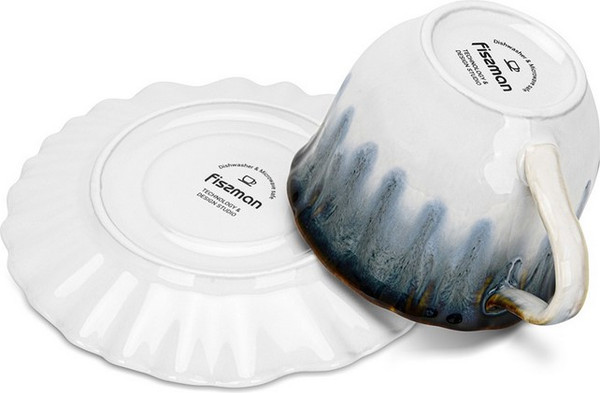 Набор для чая/кофе Fissman Galactic Waves / 13534