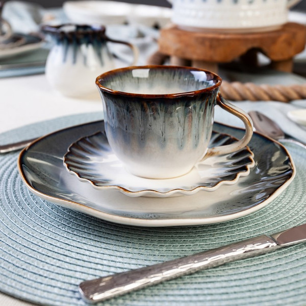 Набор для чая/кофе Fissman Galactic Waves / 13534