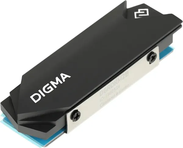 Радиатор для SSD Digma DGRDRM2B - фото