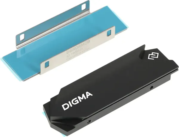 Радиатор для SSD Digma DGRDRM2B