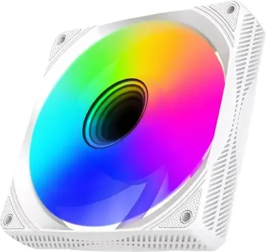 Вентилятор для корпуса A4Tech Bloody BD-CF120ARGB1-WH