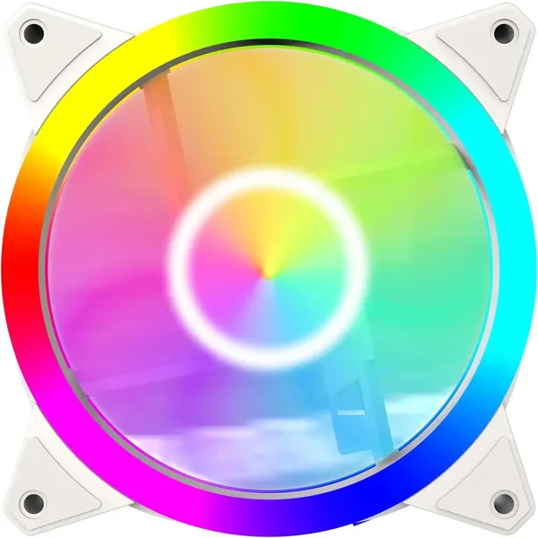 Вентилятор для корпуса A4Tech Bloody BD-CF120ARGB4-WH