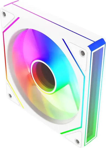 Вентилятор для корпуса A4Tech Bloody CF-11-ARGB120-WH