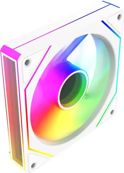 Вентилятор для корпуса A4Tech Bloody CF-11-ARGB120-WH