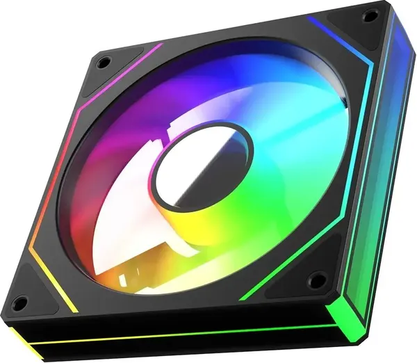 Вентилятор для корпуса A4Tech Bloody CF-11-ARGB120-BK