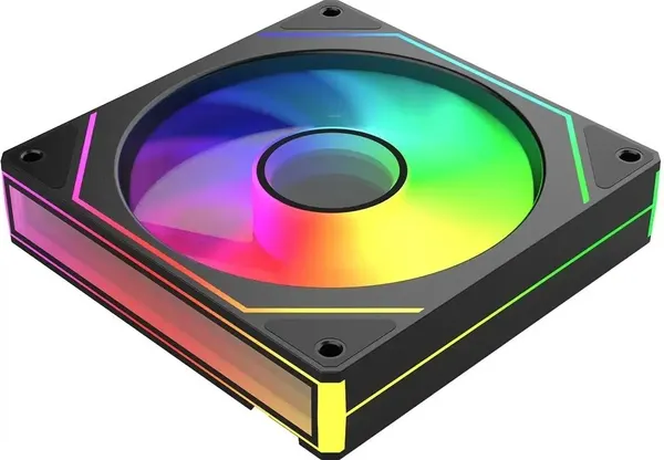 Вентилятор для корпуса A4Tech Bloody CF-11-ARGB120-BK