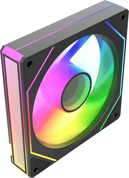 Вентилятор для корпуса A4Tech Bloody CF-11-ARGB120-BK