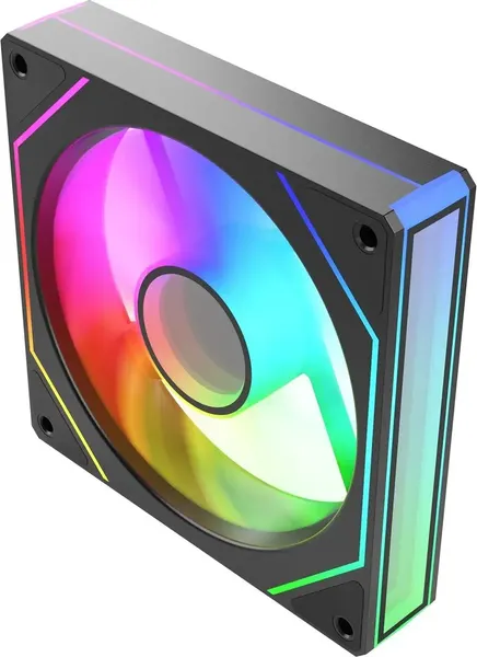 Вентилятор для корпуса A4Tech Bloody CF-11-ARGB120-BK