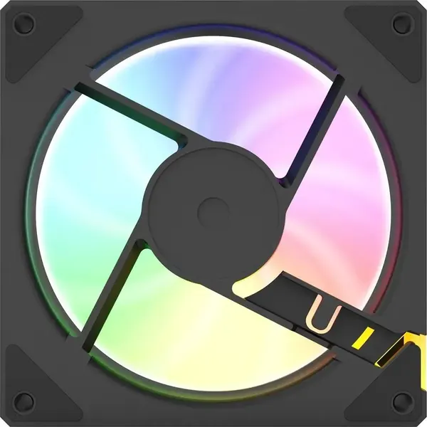 Вентилятор для корпуса A4Tech Bloody CF-11-ARGB120-BK