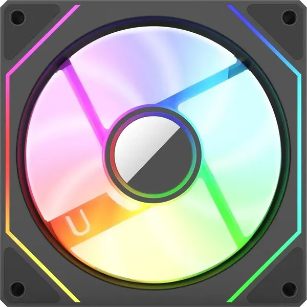 Вентилятор для корпуса A4Tech Bloody CF-11-ARGB120-BK