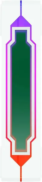 Вентилятор для корпуса A4Tech Bloody CF-12-ARGB120-WH