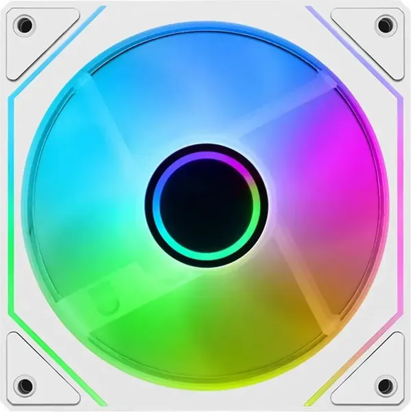 Вентилятор для корпуса A4Tech Bloody CF-12-ARGB120-WH
