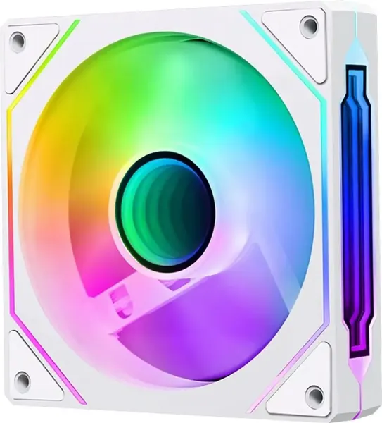 Вентилятор для корпуса A4Tech Bloody CF-12-ARGB120-WH