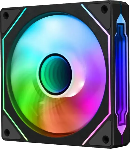 Вентилятор для корпуса A4Tech Bloody CF-12-ARGB120-BK